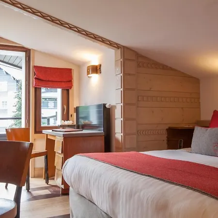 Au Coin Du Feu Megève
