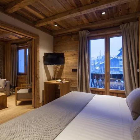 Au Coin Du Feu Megève