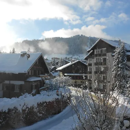 Ξενοδοχείο Au Coin Du Feu Megève