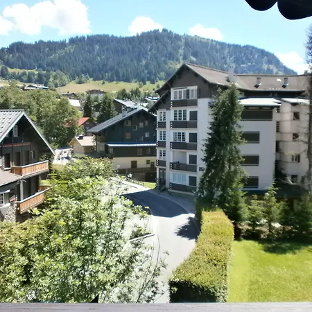 Au Coin Du Feu 4* Megève