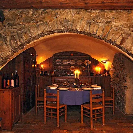Ξενοδοχείο Au Coin Du Feu Megève