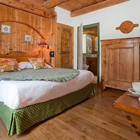 Au Coin Du Feu Ξενοδοχείο Megève