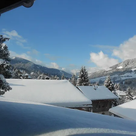 Au Coin Du Feu Megève