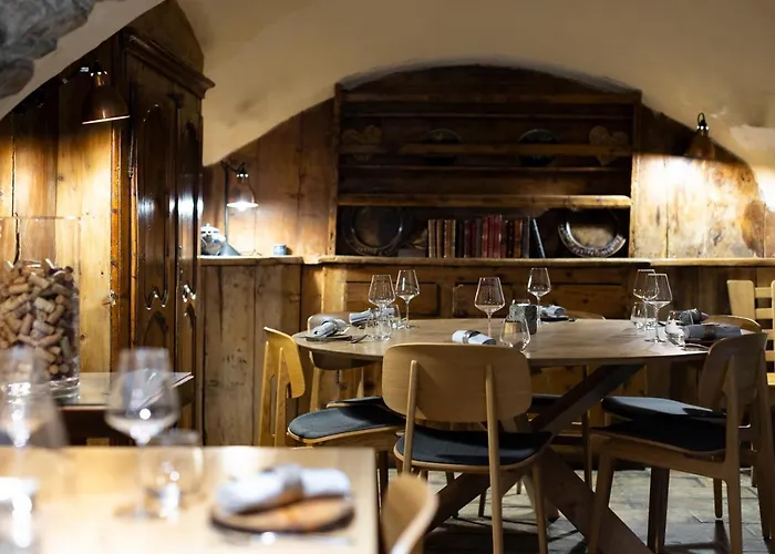 Au Coin Du Feu Megève