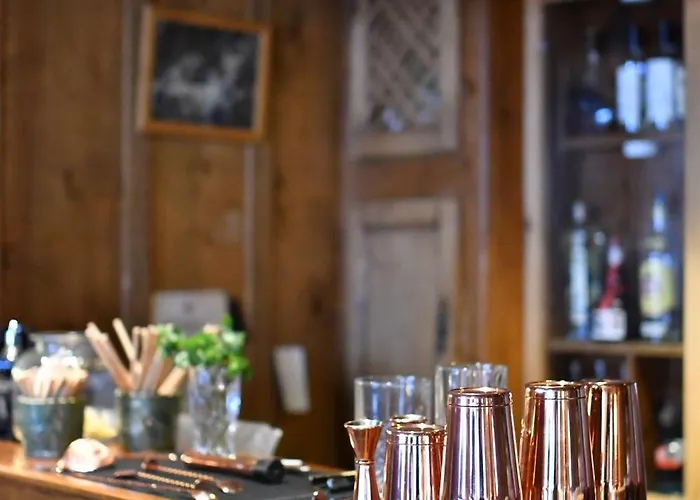 Hotel Au Coin Du Feu