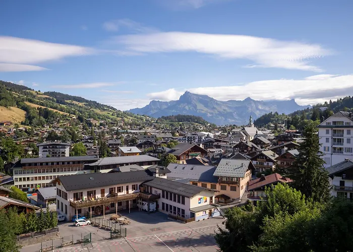 Au Coin Du Feu Megève