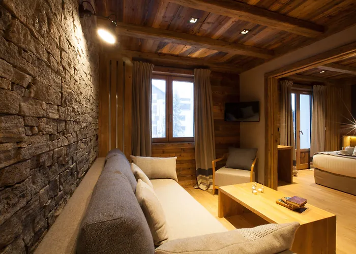 Au Coin Du Feu Megève