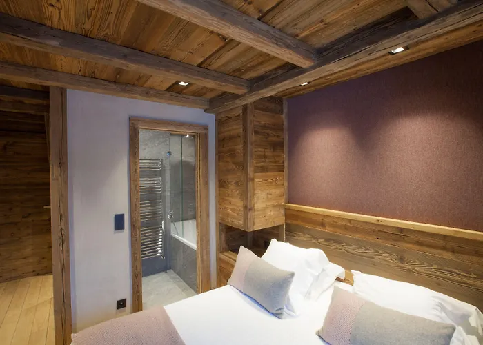 Au Coin Du Feu Hotell