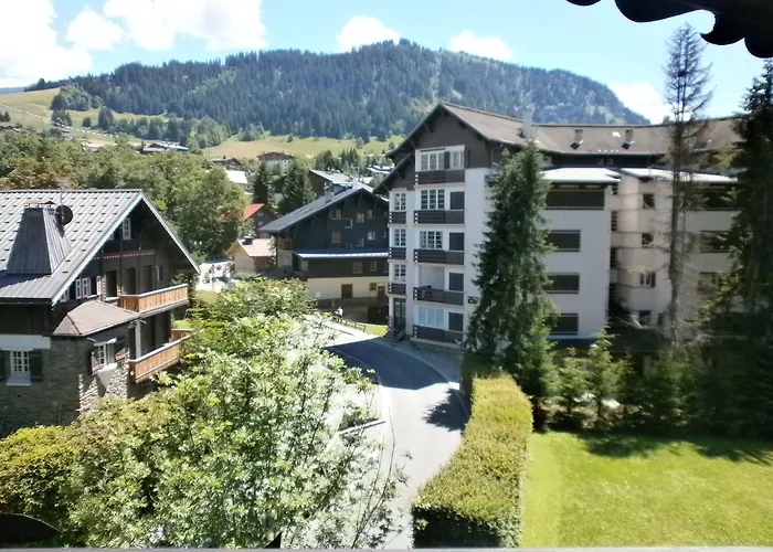 Au Coin Du Feu 4* Megève