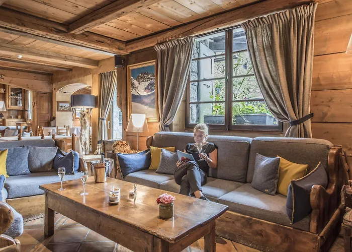 Hotel Au Coin Du Feu 4*