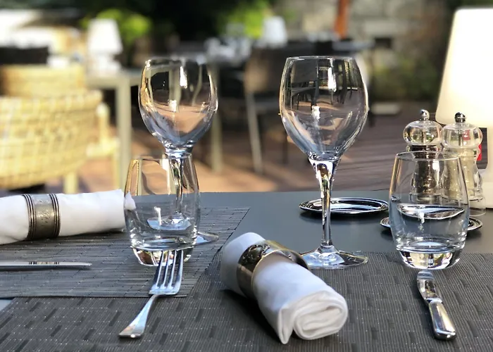 Hotell Au Coin Du Feu