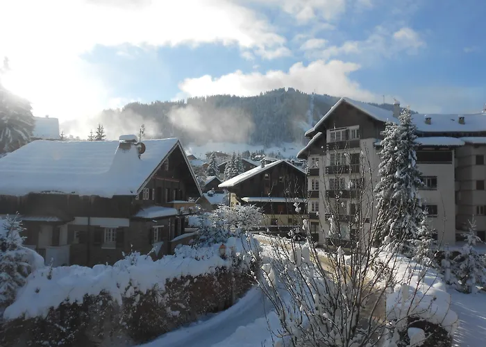 Au Coin Du Feu Megève