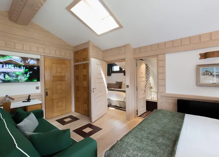 Au Coin Du Feu Megève