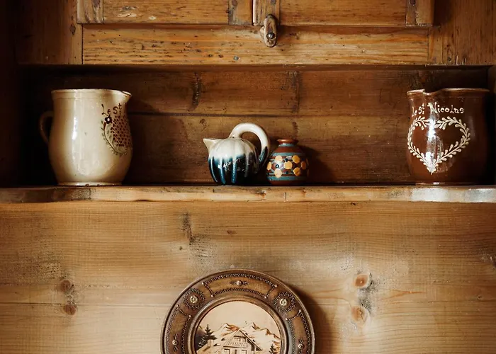 Au Coin Du Feu Hotell