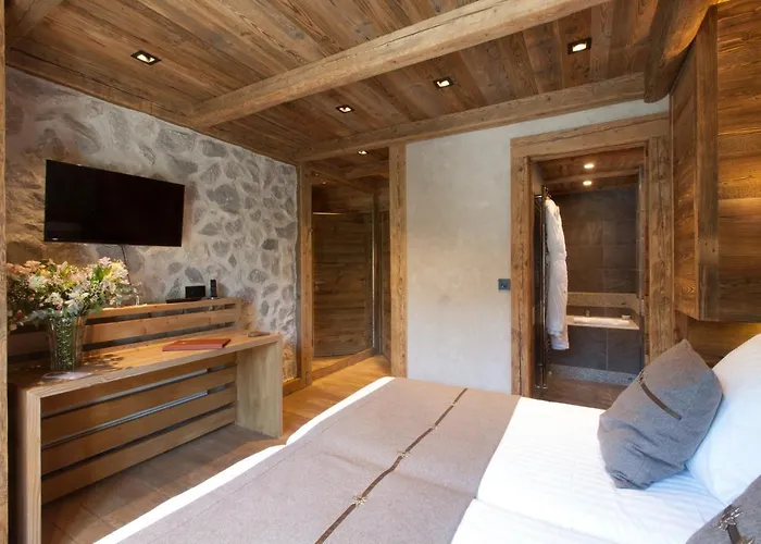 Au Coin Du Feu Hotell