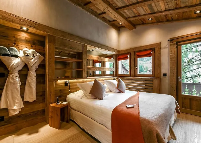 Hotell Au Coin Du Feu