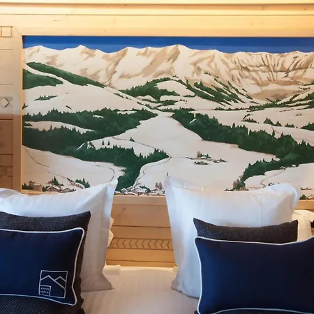 Au Coin Du Feu Hotel Megeve