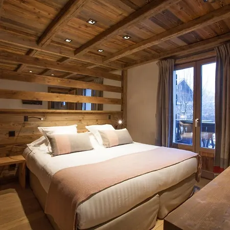 Hotel Au Coin Du Feu