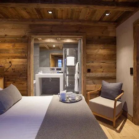 Au Coin Du Feu Megève