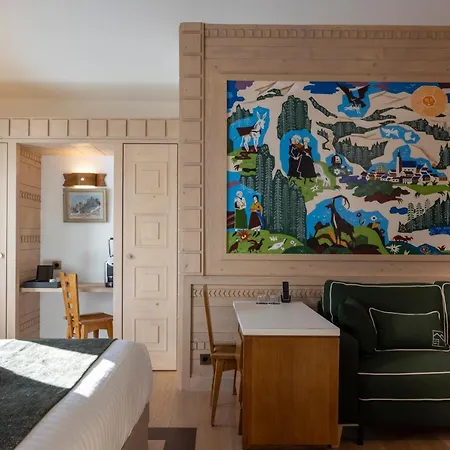 Au Coin Du Feu Megève