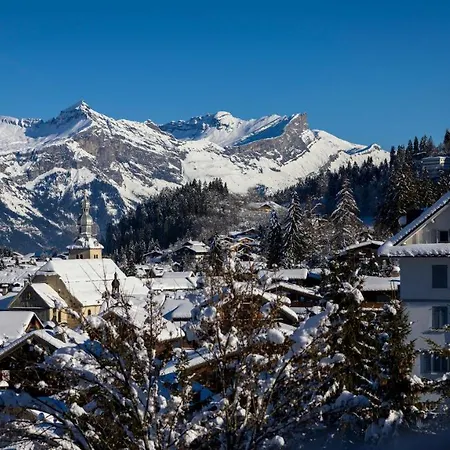 Hotel Au Coin Du Feu 3*