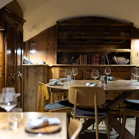 Au Coin Du Feu Megève