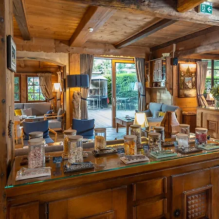 Au Coin Du Feu Megève