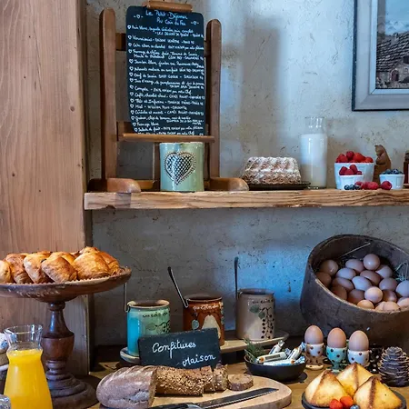 Szálloda Au Coin Du Feu Megève