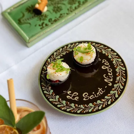 Szálloda Au Coin Du Feu 4*