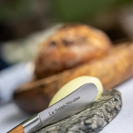 Szálloda Au Coin Du Feu 4*