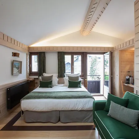 Au Coin Du Feu Megève