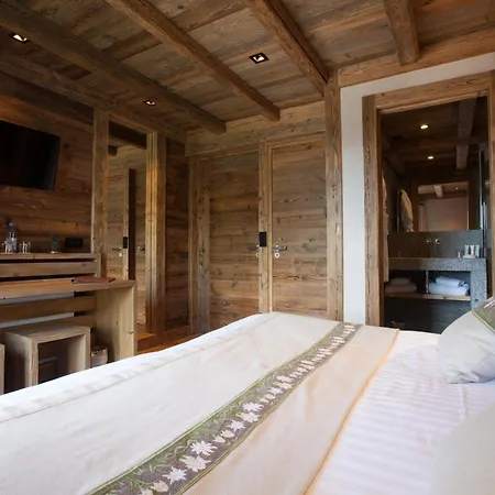 Szálloda Au Coin Du Feu 4*