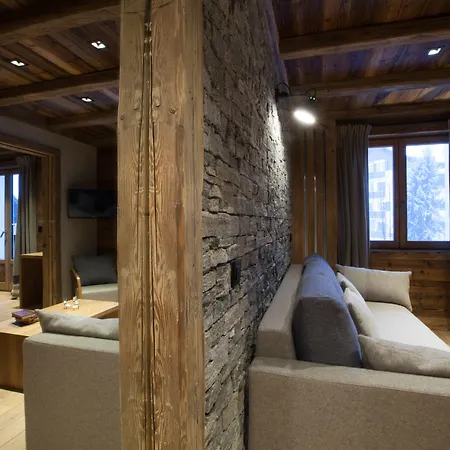 Szálloda Au Coin Du Feu 4*