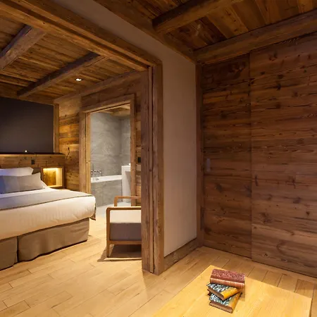 Szálloda Au Coin Du Feu