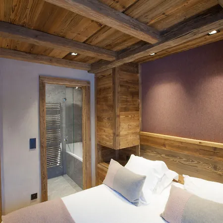 Au Coin Du Feu Hotell