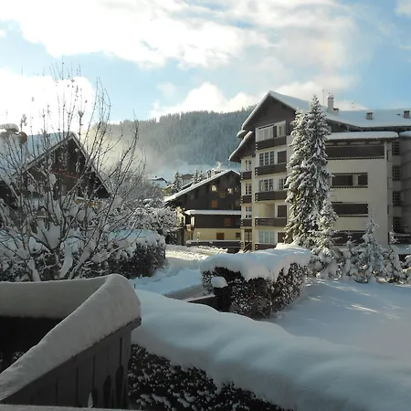 Hotel Au Coin Du Feu 4*