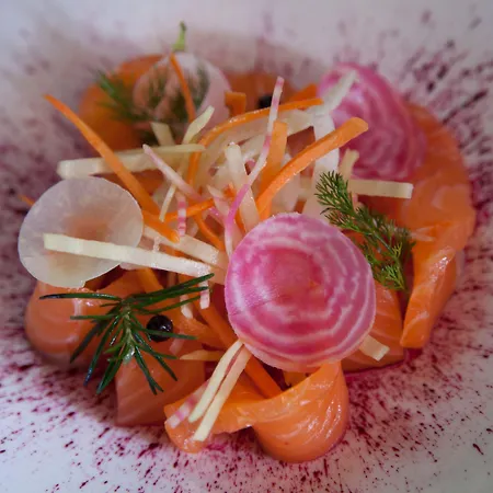 Au Coin Du Feu Szálloda