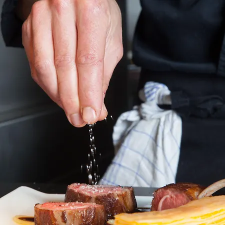 Szálloda Au Coin Du Feu 4*