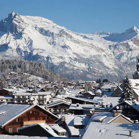 Szálloda Au Coin Du Feu