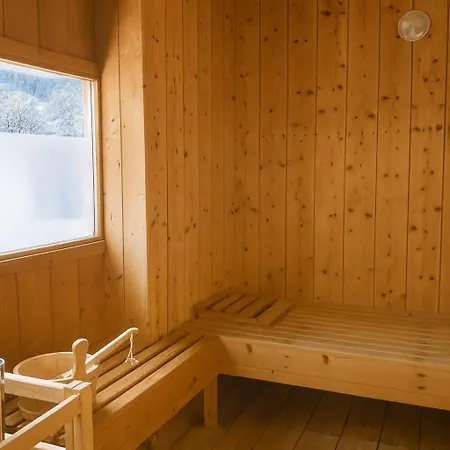 Szálloda Au Coin Du Feu Megève