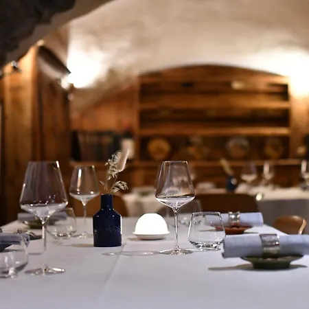 Szálloda Au Coin Du Feu 4*