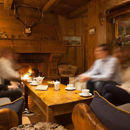 Szálloda Au Coin Du Feu 4*