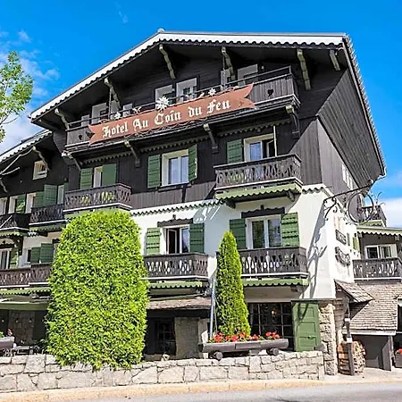 Au Coin Du Feu Megève