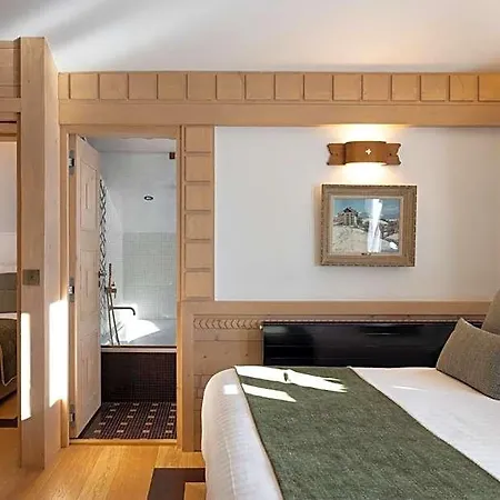 Hotell Au Coin Du Feu 4*