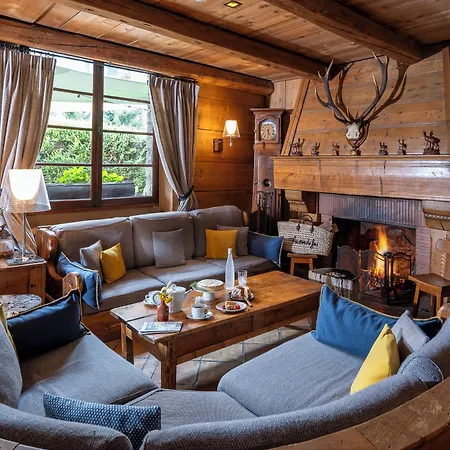 Au Coin Du Feu 4*