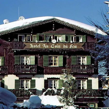 Au Coin Du Feu Megeve