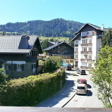 Au Coin Du Feu Szálloda