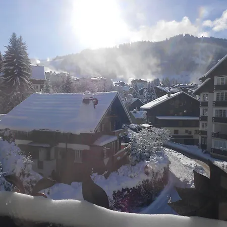 Au Coin Du Feu Hotel Megeve