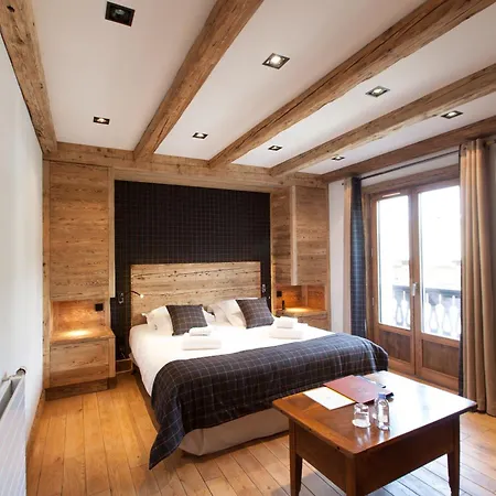Au Coin Du Feu Hotell