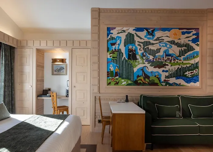 Au Coin Du Feu Megève